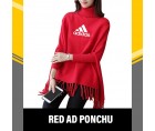 Red AD Ponchu
